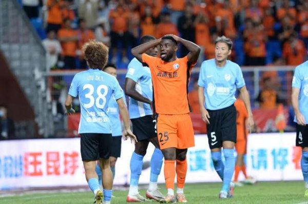 手机股票配资软件 云南玉昆：满腔热血，一场平局